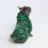 St. Patty's Human Hoodie - Dark Green (Limited Edition)