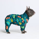 Dog Pajama - Dinosaurs