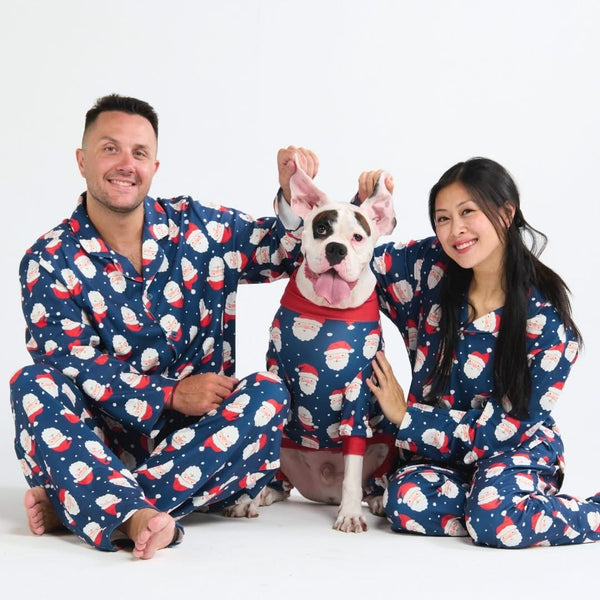 Dog Christmas Pajama - Santa Clause