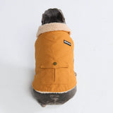 Workdog Insulated Utility Jacket - Brown