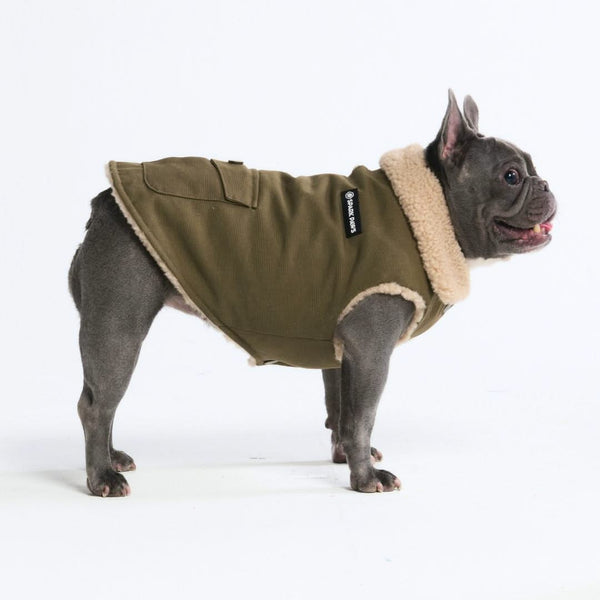 Workdog Insulated Utility Jacket - Green