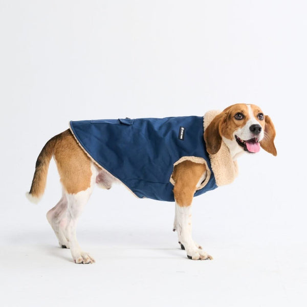 Workdog Insulated Utility Jacket - Navy