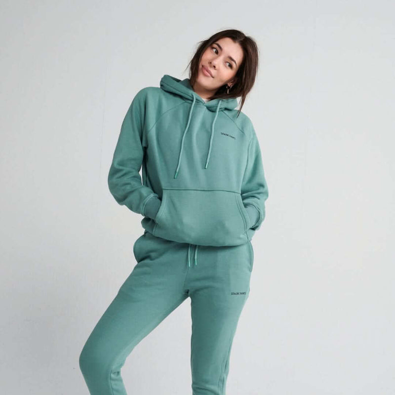 Essential Teal Sweatpants