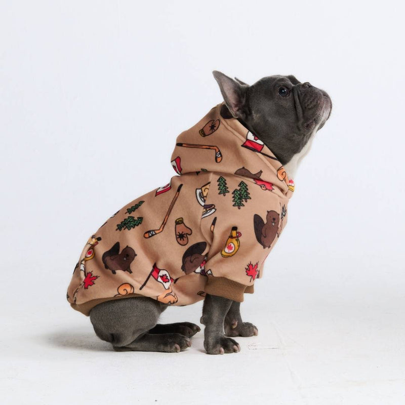 Canada Dog Hoodie