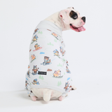 Dog Pajama - Ski Pup