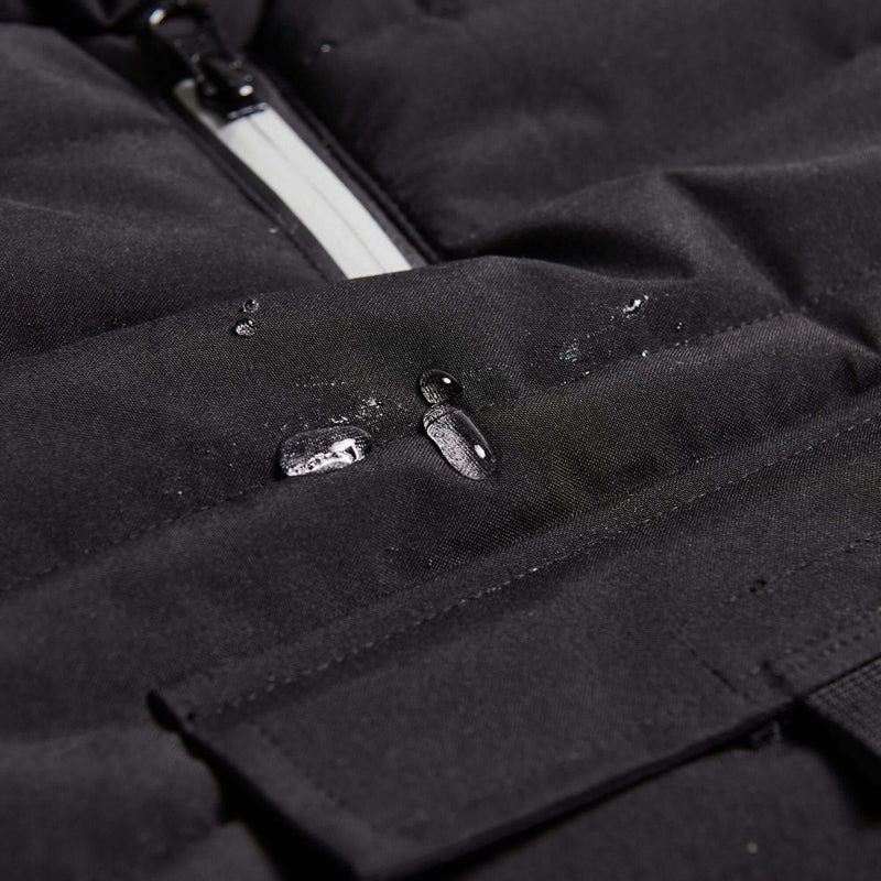 Black Warmshield Jacket