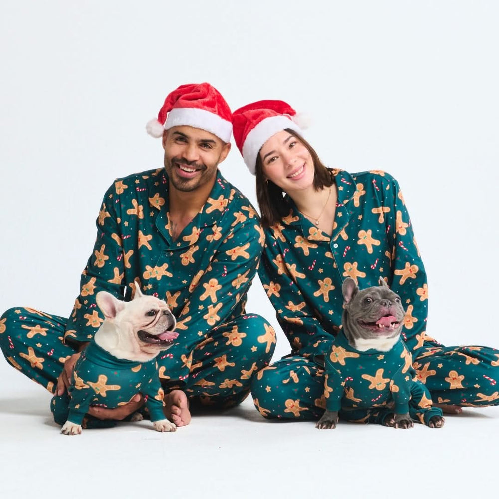 Matching dog human christmas sweaters best sale